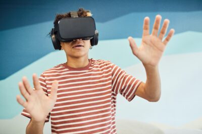 The Rise of Virtual Reality Games: A Look at the Current Trends