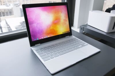 Google Pixelbook 12in | The best Chromebook