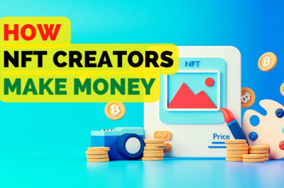 How Do Creators Make Money in NFT Games?