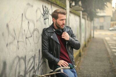 The Impact of Leather Jackets on the Fashion Industry