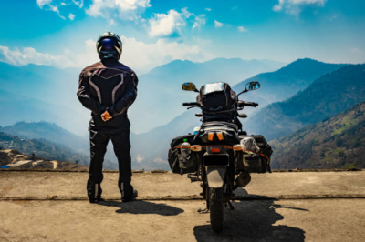 Comfort and Safety Accessories for Bike Touring