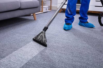 The Importance of Professional Carpet Cleaning for Your Family’s Health