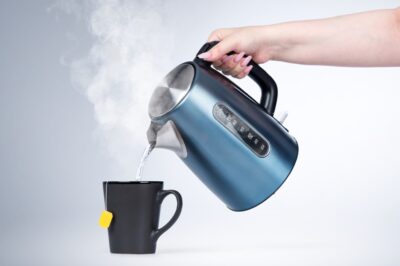 The Incredible Benefits of Electric Tea Kettles