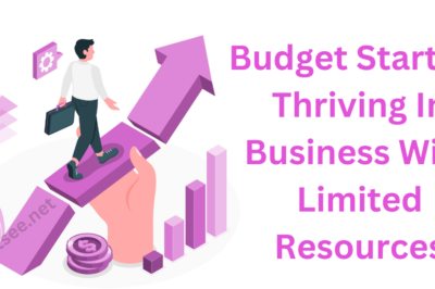 Budget Startup: Thriving in Business with Limited Resources