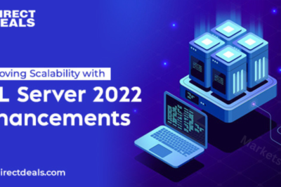 Improving Scalability with SQL Server 2022 Enhancements