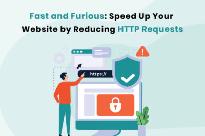Speed Up Your Website by Reducing HTTP Requests
