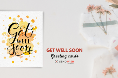 Get to know the Get Well Soon Cards!