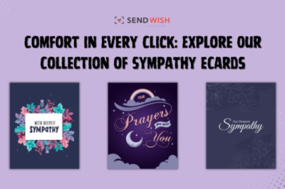 The Role of Sympathy Cards in the Grieving Process